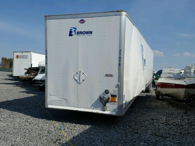 1UYVS2537HG806548 - 2016 UTILITY DRY VAN TR WHITE photo 2