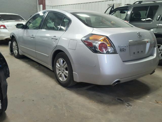 1N4AL2AP5BN429861 - 2011 NISSAN ALTIMA BAS SILVER photo 3