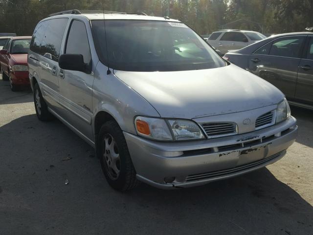 1GHDX13E33D291515 - 2003 OLDSMOBILE SILHOUETTE SILVER photo 1