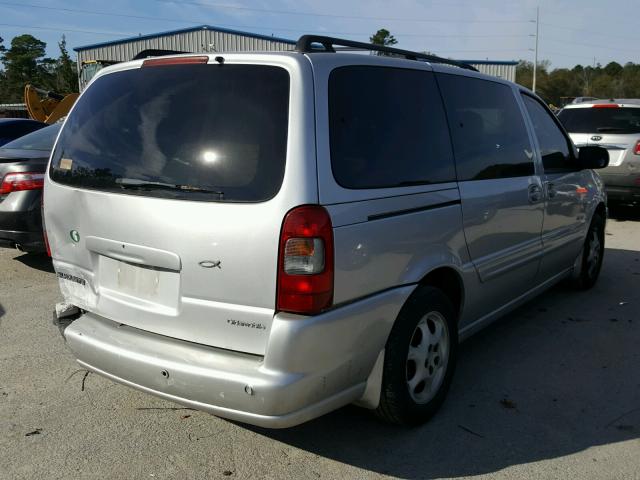 1GHDX13E33D291515 - 2003 OLDSMOBILE SILHOUETTE SILVER photo 4