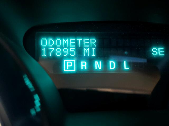 5GAKVCKD9EJ125836 - 2014 BUICK ENCLAVE BLACK photo 8