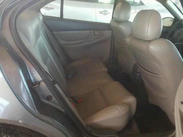 1G3NF52EX3C242887 - 2003 OLDSMOBILE ALERO GLS 灰色 照片 6