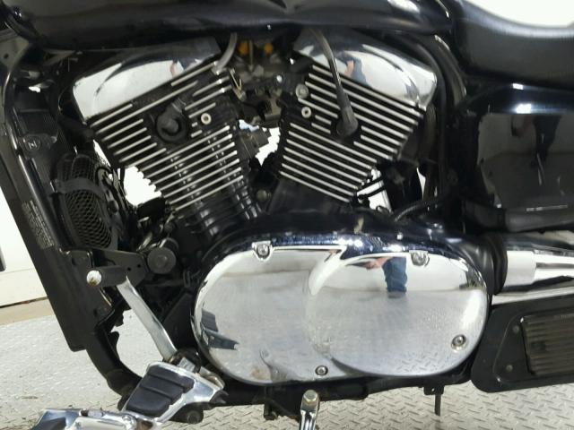 JKBVNKB196A011290 - 2006 KAWASAKI 1600 MEANS BLACK photo 11