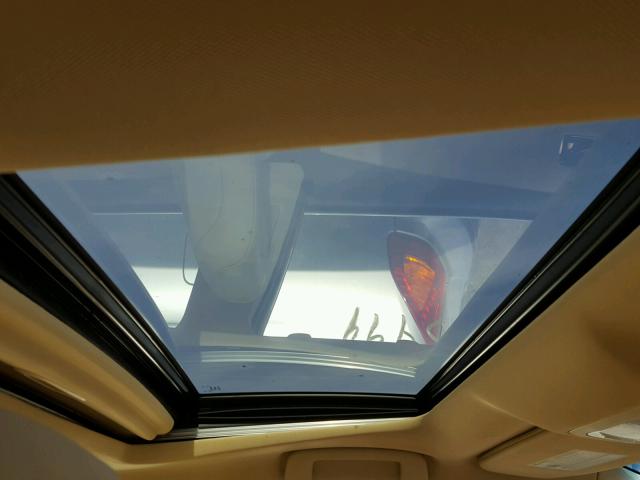 4T1BK1EB8EU103097 - 2014 TOYOTA AVALON BAS GREEN photo 9