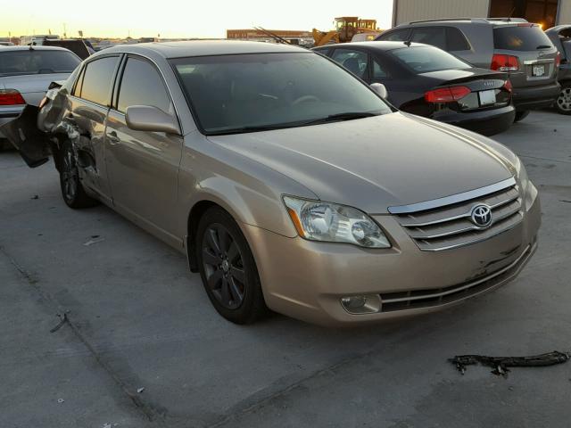 4T1BK36BX6U167573 - 2006 TOYOTA AVALON XL GOLD photo 1