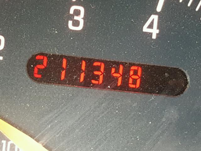 1G2NF52E94M710124 - 2004 PONTIAC GRAND AM S Boz foto 8