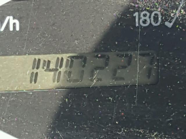 1Y1SK54861Z432911 - 2001 CHEVROLET GEO PRIZM 红色 照片 8