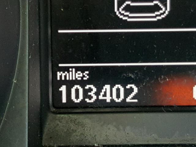 WVWDA7AJ3BW146424 - 2011 VOLKSWAGEN GOLF 黑色 照片 8