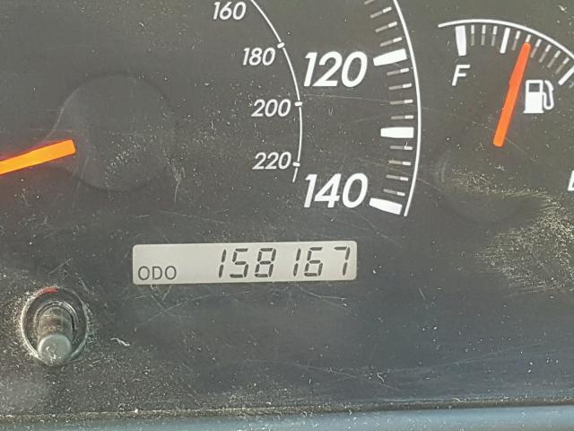 4T1BE32K45U031466 - 2005 TOYOTA CAMRY LE ოქროსფერი ფოტო 8