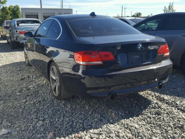 WBAWB73517P024925 - 2007 BMW 335 I BLUE photo 3