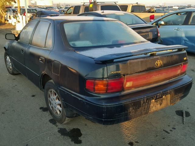 JT2SK12E3R0265776 - 1994 TOYOTA CAMRY LE 绿色 照片 3