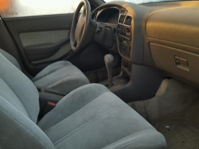 JT2SK12E3R0265776 - 1994 TOYOTA CAMRY LE 绿色 照片 5