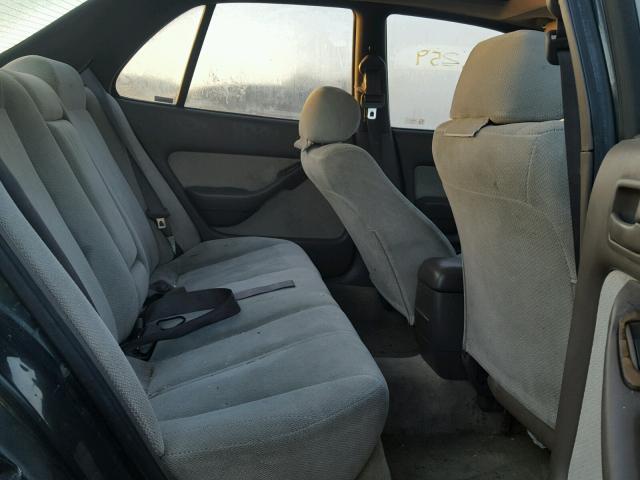 JT2SK12E3R0265776 - 1994 TOYOTA CAMRY LE 绿色 照片 6