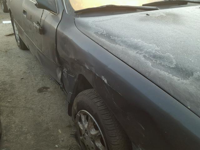 JT2SK12E3R0265776 - 1994 TOYOTA CAMRY LE 绿色 照片 9