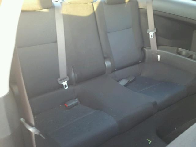 JTKDE177850042671 - 2005 TOYOTA SCION TC 白色 照片 6