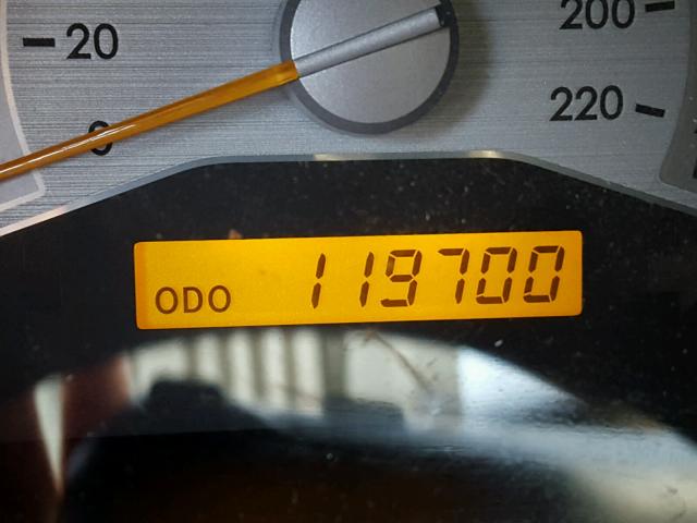 JTKDE177850042671 - 2005 TOYOTA SCION TC 白色 照片 8