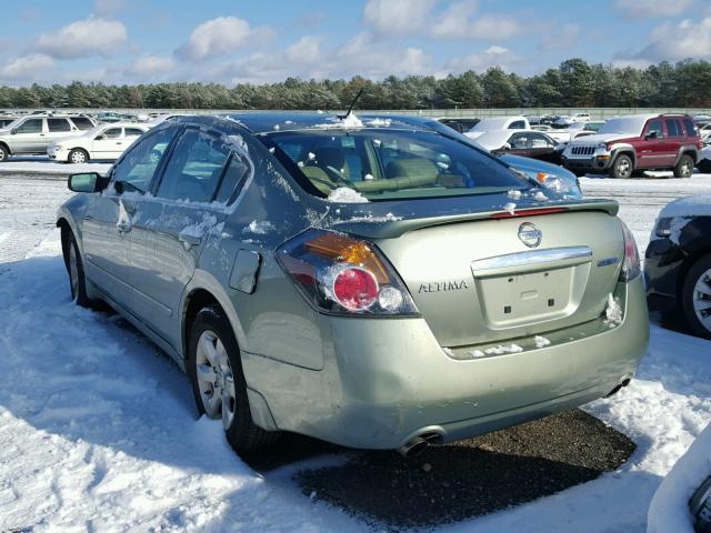 1N4CL21E68C255505 - 2008 NISSAN ALTIMA HYB TAN photo 3