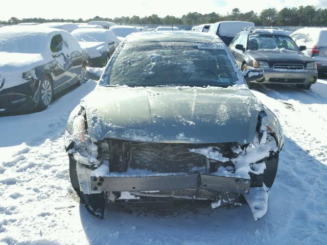 1N4CL21E68C255505 - 2008 NISSAN ALTIMA HYB TAN photo 9