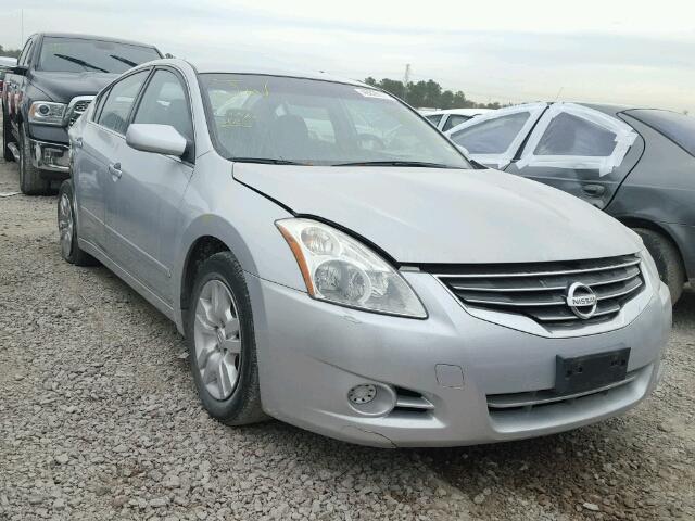 1N4AL2AP3BN473924 - 2011 NISSAN ALTIMA BAS SILVER photo 1