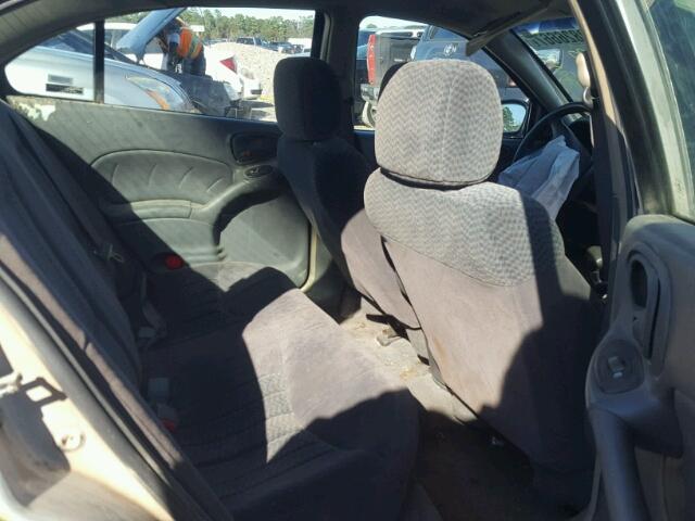 1G2NF52F12C143824 - 2002 PONTIAC GRAND AM S Gümüş foto 6