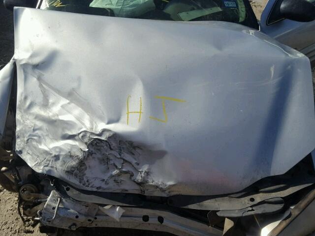 1G2NF52F12C143824 - 2002 PONTIAC GRAND AM S Gümüş foto 7