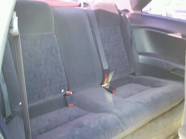 1HGEM22942L067821 - 2002 HONDA CIVIC EX 黑色 照片 6