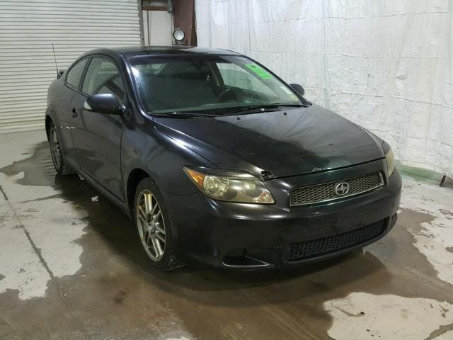 JTKDE167870166055 - 2007 TOYOTA SCION TC 黑色 照片 1