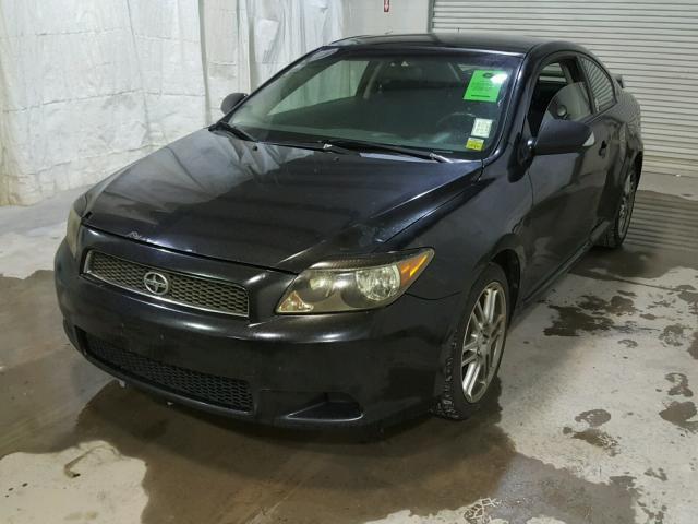 JTKDE167870166055 - 2007 TOYOTA SCION TC 黑色 照片 2