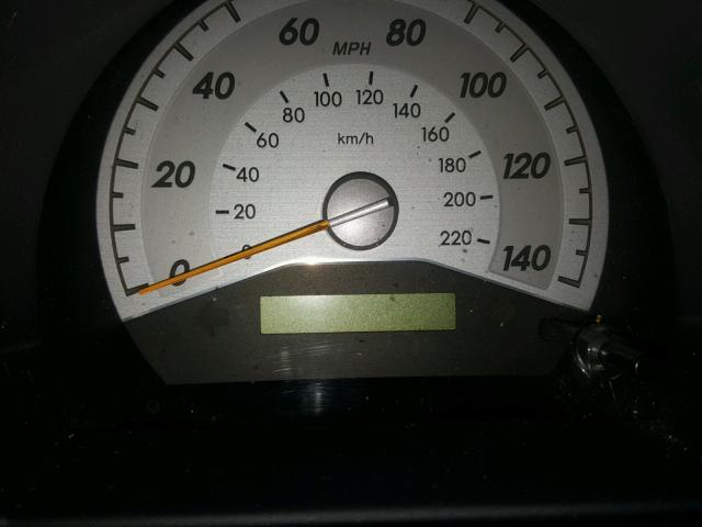 JTKDE167870166055 - 2007 TOYOTA SCION TC 黑色 照片 8