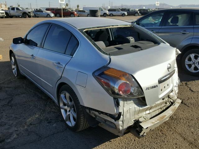 1N4AL2AP9AN429599 - 2010 NISSAN ALTIMA BAS SILVER photo 3