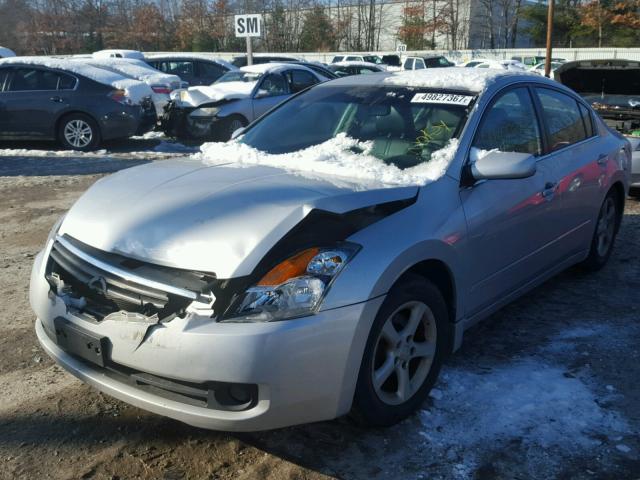 1N4AL21E98C280762 - 2008 NISSAN ALTIMA 2.5 SILVER photo 2