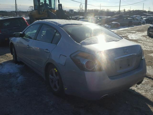 1N4AL21E98C280762 - 2008 NISSAN ALTIMA 2.5 SILVER photo 3