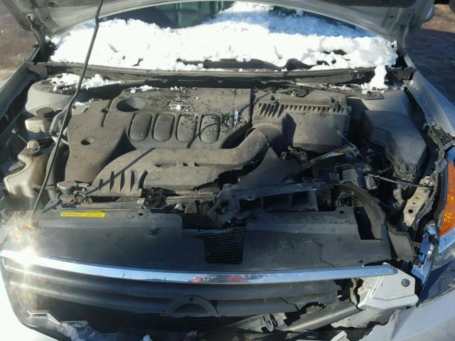 1N4AL21E98C280762 - 2008 NISSAN ALTIMA 2.5 SILVER photo 7