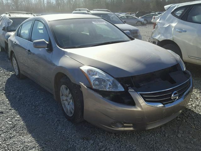 1N4AL2APXCC191664 - 2012 NISSAN ALTIMA BAS GOLD photo 1