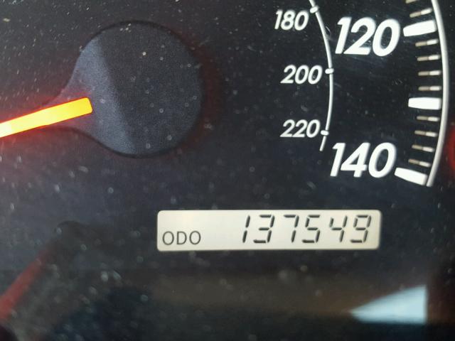 4T1BE32K16U146737 - 2006 TOYOTA CAMRY LE BEIGE photo 8