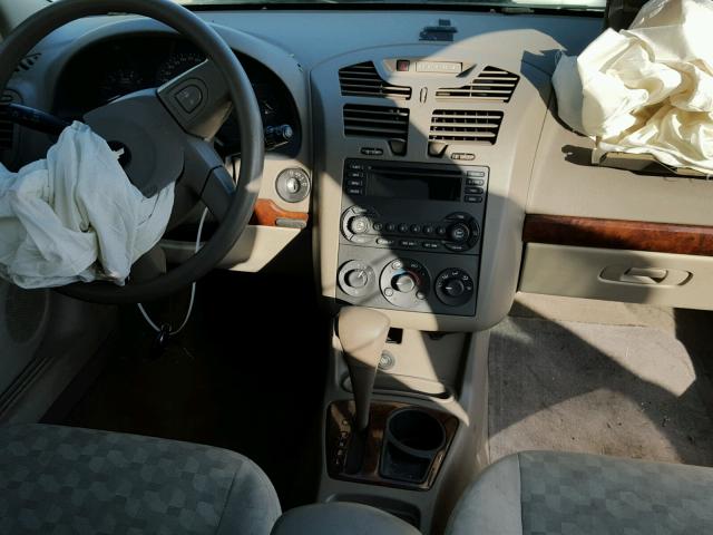 1G1ZT64804F238864 - 2004 CHEVROLET MALIBU MAX 金色 照片 9