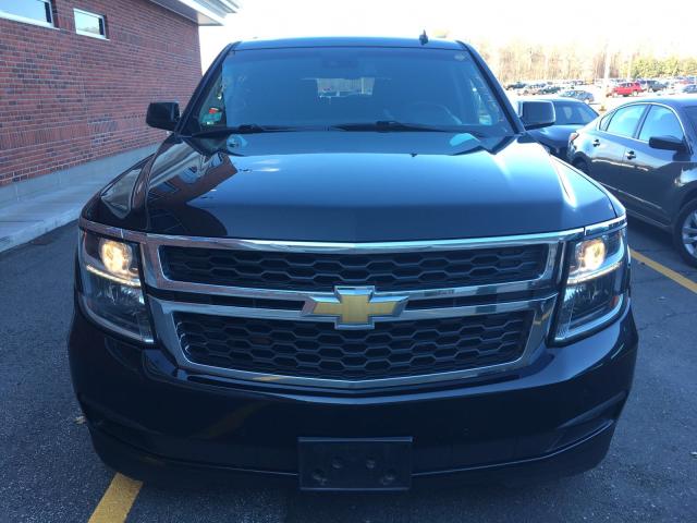 1GNSKJKC5FR121232 - 2015 CHEVROLET SUBURBAN K BLACK photo 5