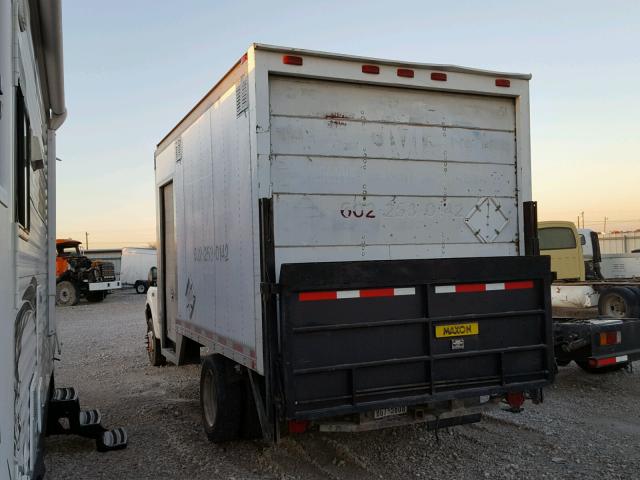 1FDXF46S84ED43592 - 2004 FORD F450 SUPER TEAL photo 3