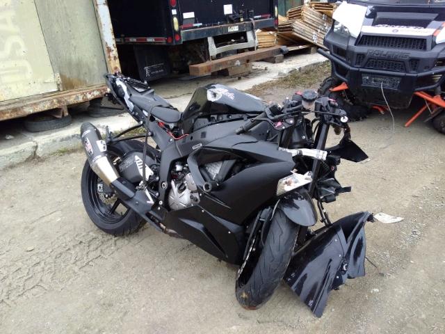 JKBZXJE17EA011434 - 2014 KAWASAKI ZX636 E BLACK photo 1