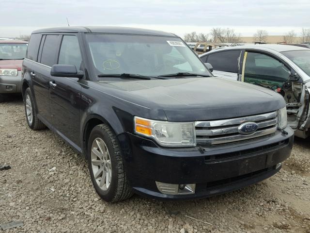 2FMDK52C79BA50871 - 2009 FORD FLEX SEL Mavi foto 1