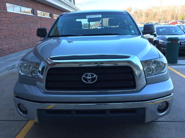 5TBBV54198S503912 - 2008 TOYOTA TUNDRA DOU GRAY photo 9