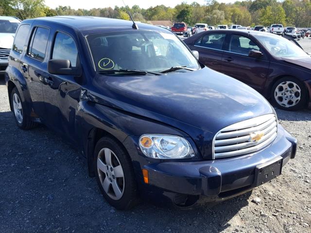 3GNCA33D78S694949 - 2008 CHEVROLET HHR LS Azul foto 1