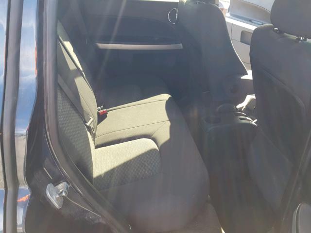 3GNCA33D78S694949 - 2008 CHEVROLET HHR LS Azul foto 6