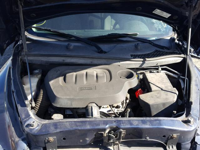 3GNCA33D78S694949 - 2008 CHEVROLET HHR LS Azul foto 7