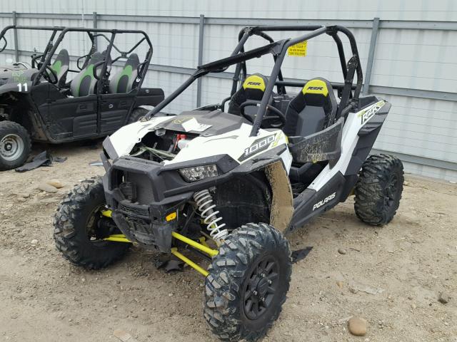 3NSVDE999JF937441 - 2018 POLARIS RZR XP 100 WHITE photo 2