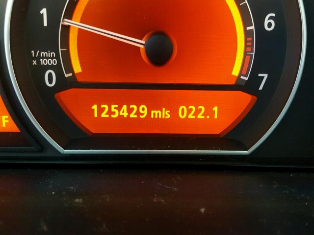 WBAHL83577DT08234 - 2007 BMW ALPINA B7 GRAY photo 8