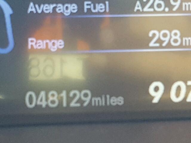 2HGFB2F88DH536775 - 2013 HONDA CIVIC EX 黑色 照片 8