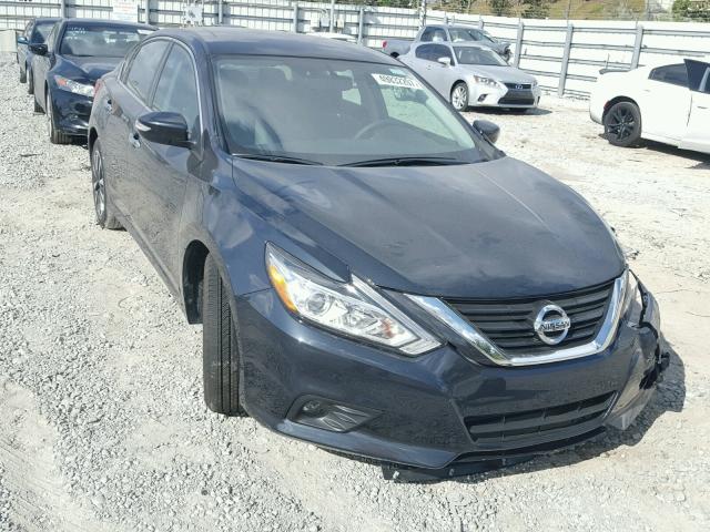 1N4AL3AP5JC141130 - 2018 NISSAN ALTIMA 2.5 GRAY photo 1