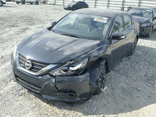 1N4AL3AP5JC141130 - 2018 NISSAN ALTIMA 2.5 GRAY photo 2