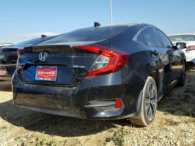 19XFC1F46GE026038 - 2016 HONDA CIVIC EX 黑色 照片 4
